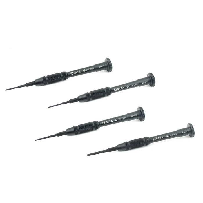 JF-8135 15-in-1 Repair Tool Set Opening Tool Kit for iPhone - 2