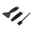 JF-8135 15-in-1 Repair Tool Set Opening Tool Kit for iPhone - 4