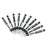 JF-8134 10-in-1 Multi-purpose Precision Screwdriver Set Tool - 5