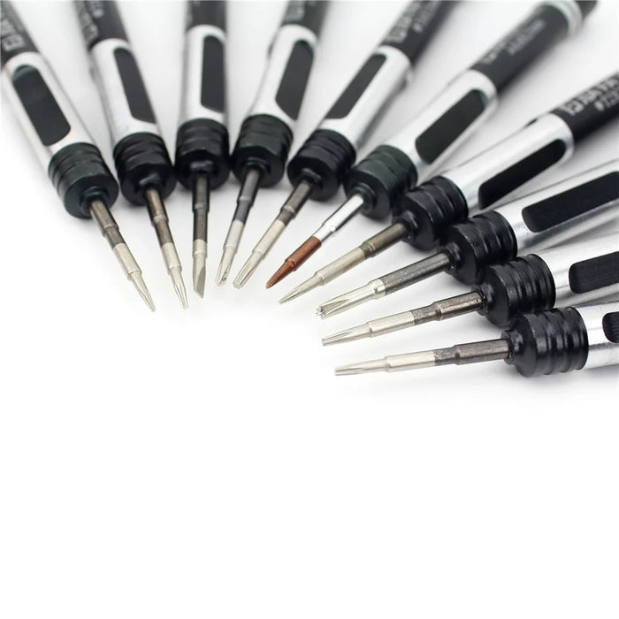 JF-8134 10-in-1 Multi-purpose Precision Screwdriver Set Tool - 6