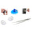 JF-8133 15-in-1 Mobile Tablet Opening Repair Tool Set - 3