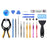 JF-8131 19-in-1 Smartphones Tablets Opening Repair Tool Kit - 1