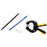 JF-8131 19-in-1 Smartphones Tablets Opening Repair Tool Kit - 2