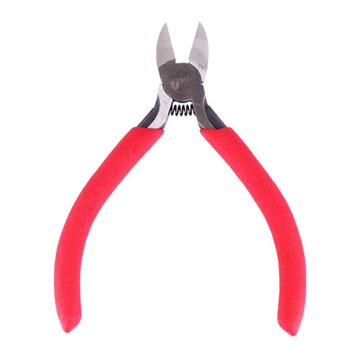 BEST BST-2D Heavy Duty Diagonal Cutting Pliers for Electrical Wire Cable Cutting - 4