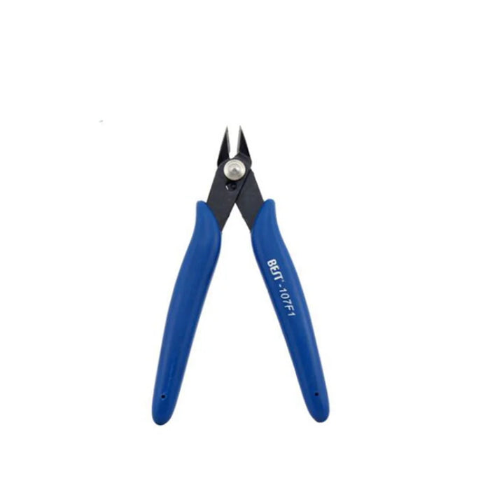 BEST BST-107F1 Electrical Wire Cable Cutters Tool Mini Pliers for Microelectronic Repairing - 2