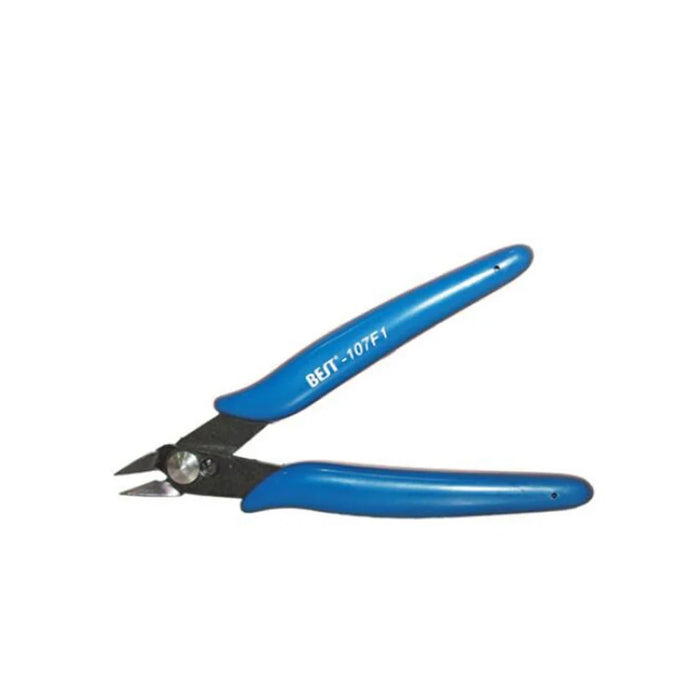 BEST BST-107F1 Electrical Wire Cable Cutters Tool Mini Pliers for Microelectronic Repairing - 3
