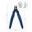 BEST BST-107F1 Electrical Wire Cable Cutters Tool Mini Pliers for Microelectronic Repairing - 7