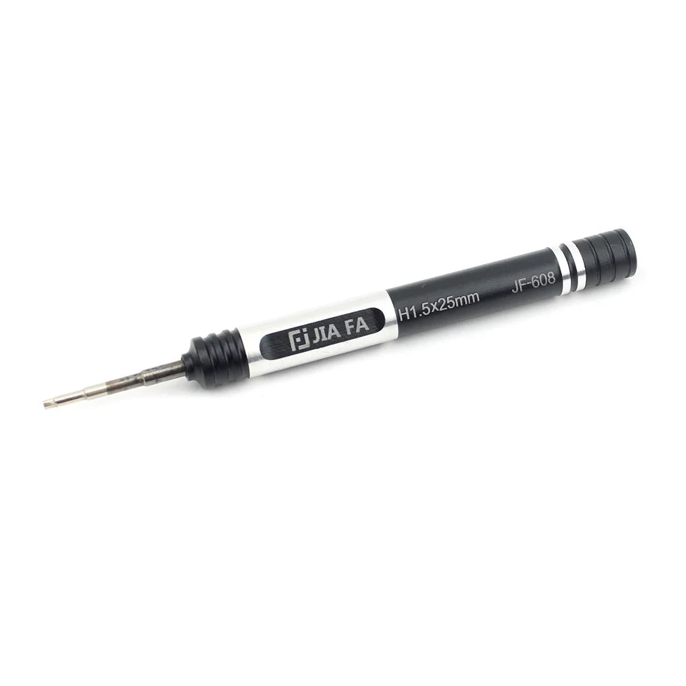 Professional H1.5 Hexagon Head Hex Screwdriver Anti-slip Handle - 1
