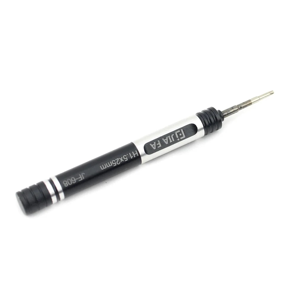 Professional H1.5 Hexagon Head Hex Screwdriver Anti-slip Handle - 2