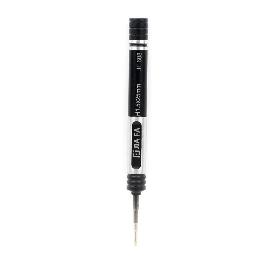 Professional H1.5 Hexagon Head Hex Screwdriver Anti-slip Handle - 3