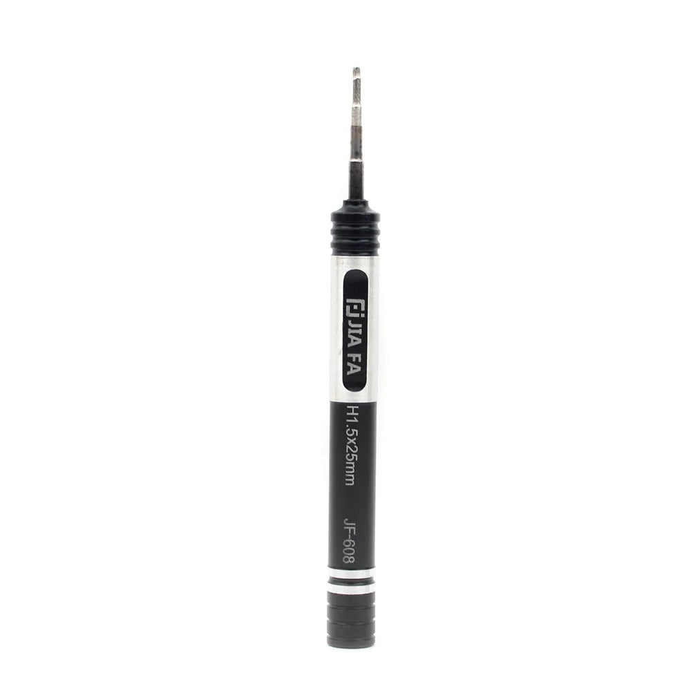 Professional H1.5 Hexagon Head Hex Screwdriver Anti-slip Handle - 4