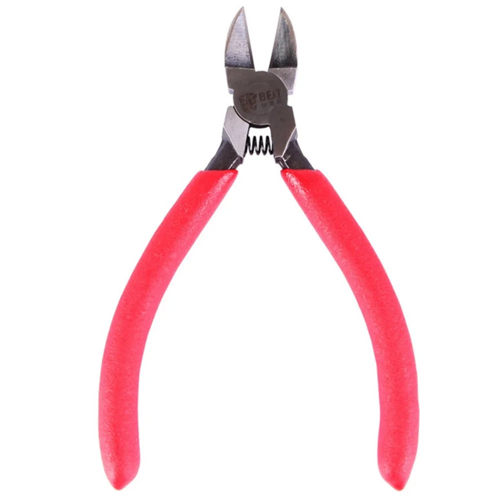 BEST BST-4 Anti-slip Diagonal Side Cutting Pliers - 2