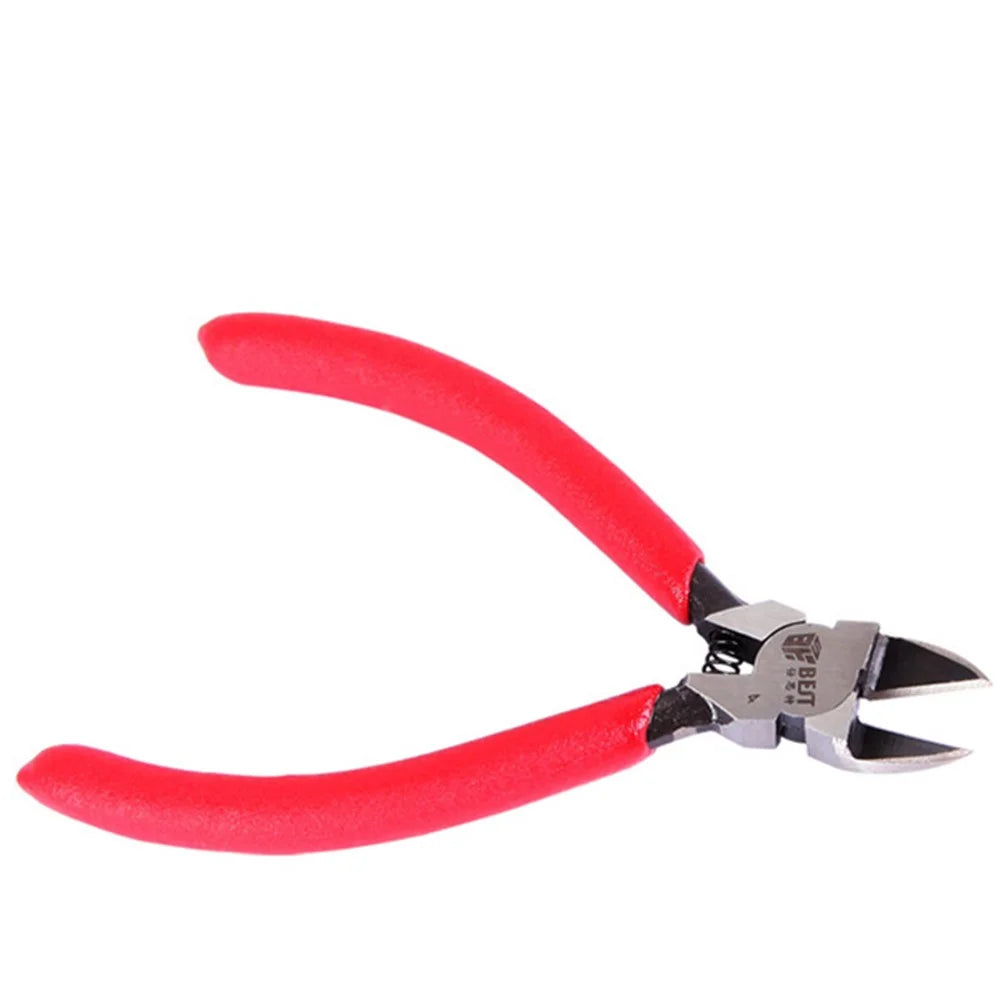 BEST BST-4 Anti-slip Diagonal Side Cutting Pliers - 5