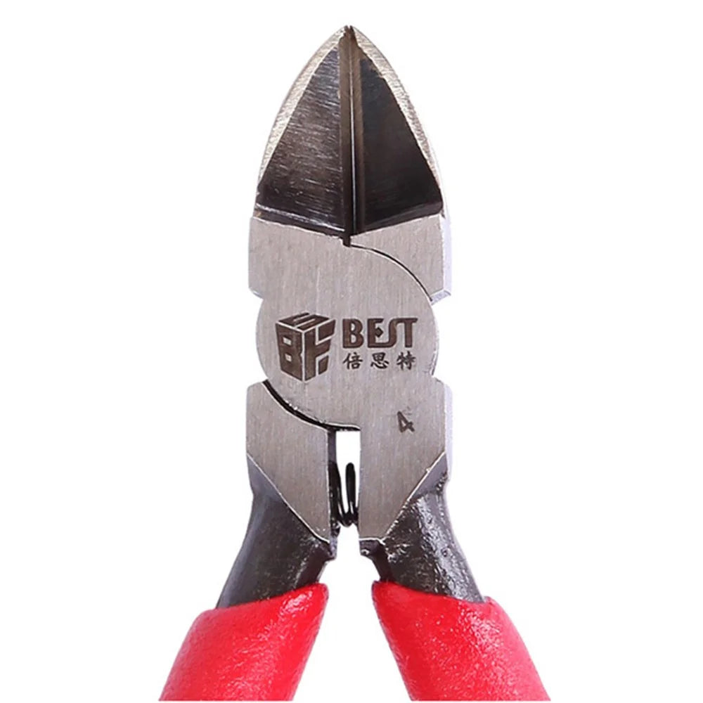 BEST BST-4 Anti-slip Diagonal Side Cutting Pliers - 6