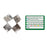 BEST BST-8901 30 in 1 Multipurpose CR-V Screwdriver Repair Set Screwdriver Tool Kit for Phone PC Repair - 4