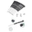 BEST BST-8800C 10-in-1 Anti-slip Professional Screwdriver Disassemble Opening Repair Tool Kit - 7