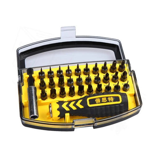 BEST BST-21068 32-in-1 Multipurpose Screwdriver Repair Tool Kit - 1