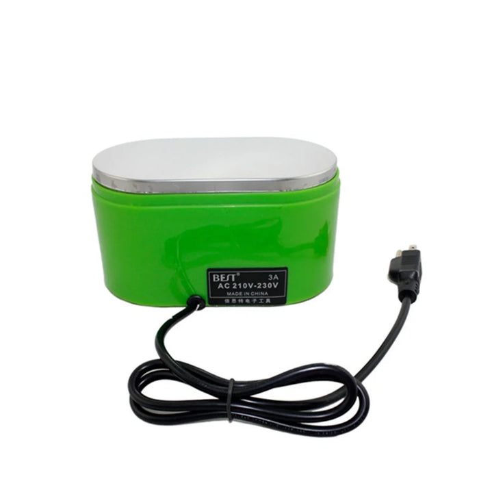 BEST BST-9030 220V-240V Ultrasonic Cleaner Practical Ultrasonic Cleaning Machine - 6