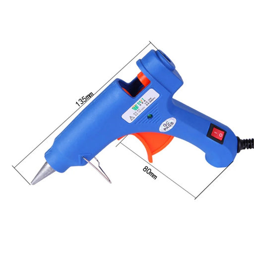BEST BST-B-E 20W Mini Hot Melt Glue Gun Repair Tool - 2