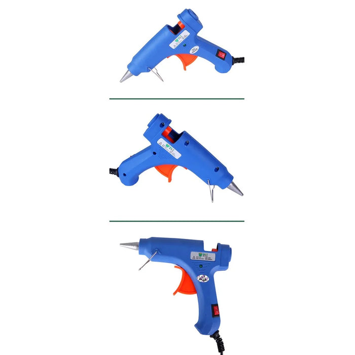 BEST BST-B-E 20W Mini Hot Melt Glue Gun Repair Tool - 3