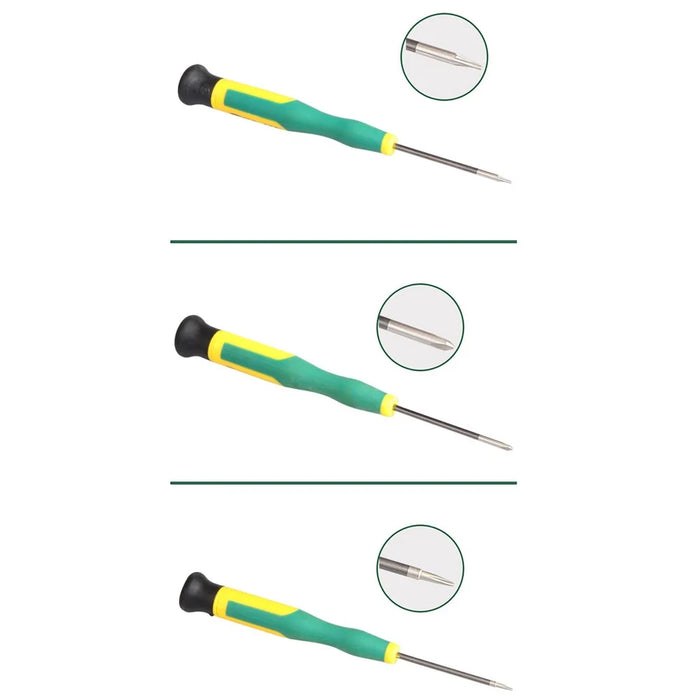 BEST BST-666 12 in 1 Screwdriver Kit Repair Tool Set - 4