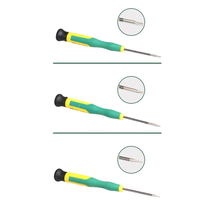 BEST BST-666 12 in 1 Screwdriver Kit Repair Tool Set - 5