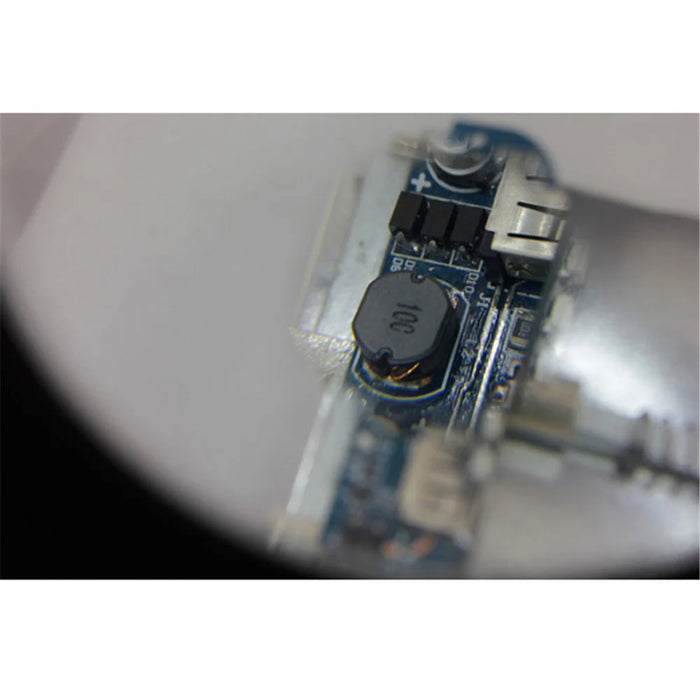 BEST BST-208L Adjustable Brightness 2.7W LED Lamp 2X/10X Magnifying Glass - AC 110V - 5
