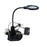 BEST BST-308L LED Lamp 2.5X/4X Magnifying Glass with Clips - 6