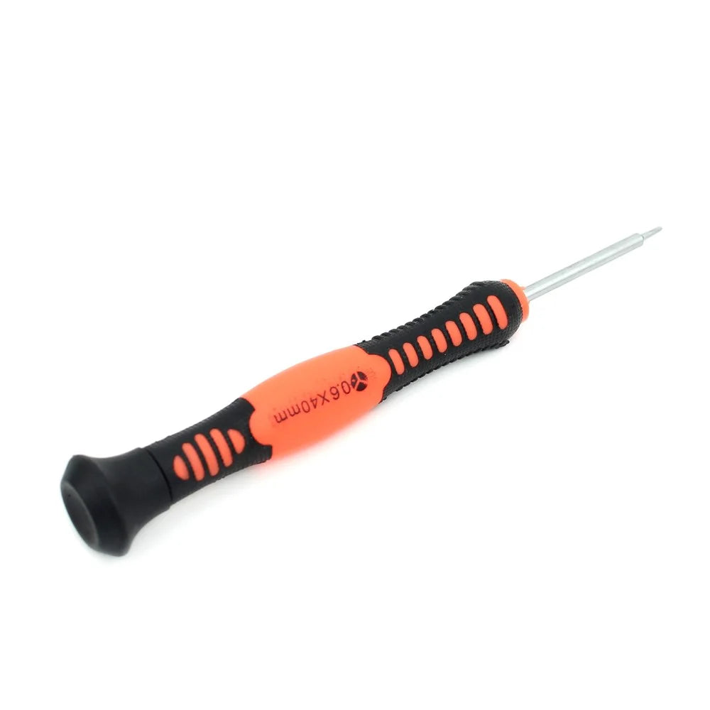 Professional Non-slip Handle 0.6 Tri-wing Screwdriver - 2