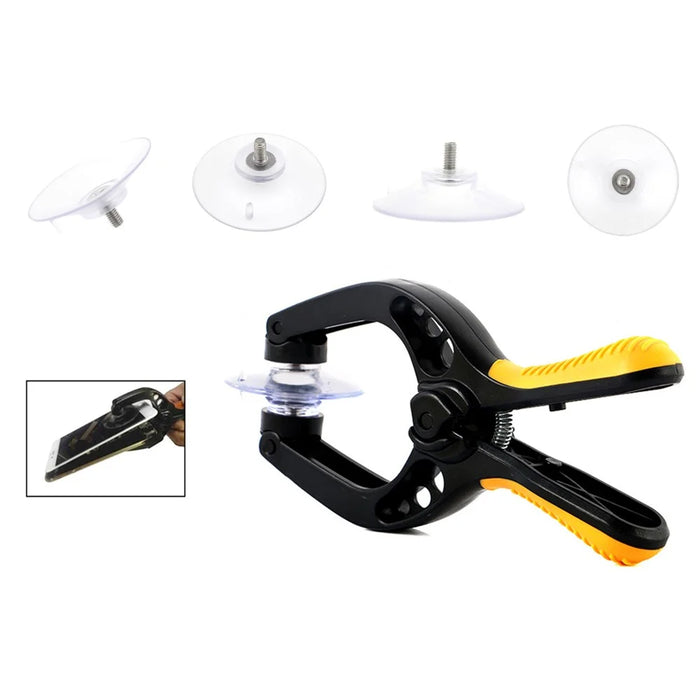 JF-8148 19 in 1 Precision Repair Disassembling Opening Tool Set for Phone Repairing - 3