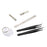 JF-8148 19 in 1 Precision Repair Disassembling Opening Tool Set for Phone Repairing - 4