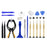 JF-8149 19-in-1 Screwdriver Pry Disassembling Phone Repair Tool Set - 1