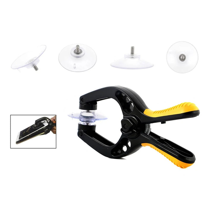 JF-8149 19-in-1 Screwdriver Pry Disassembling Phone Repair Tool Set - 4