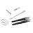 JF-8149 19-in-1 Screwdriver Pry Disassembling Phone Repair Tool Set - 5
