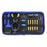 JF-8149 19-in-1 Screwdriver Pry Disassembling Phone Repair Tool Set - 7