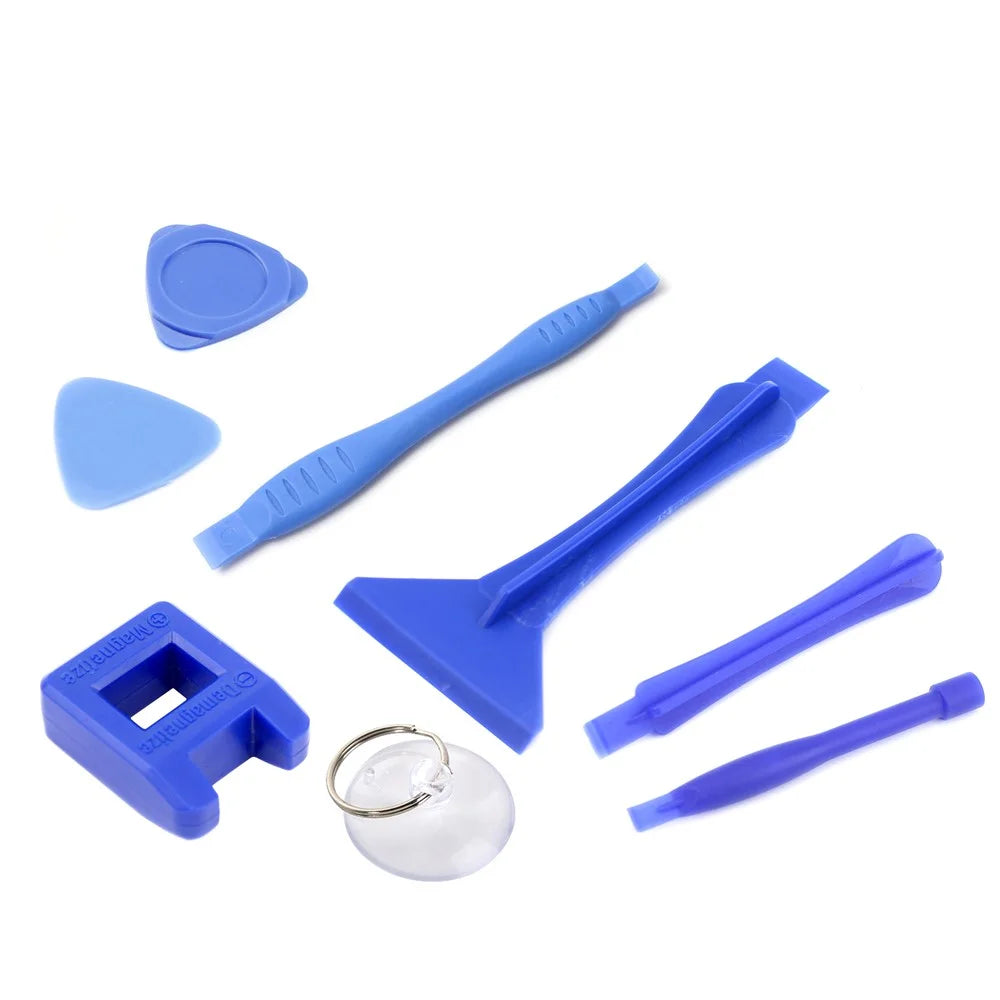 JF-8150 26-in-1 Screwdriver Pry Opening Cell Phone Repair Tool Kit - 4