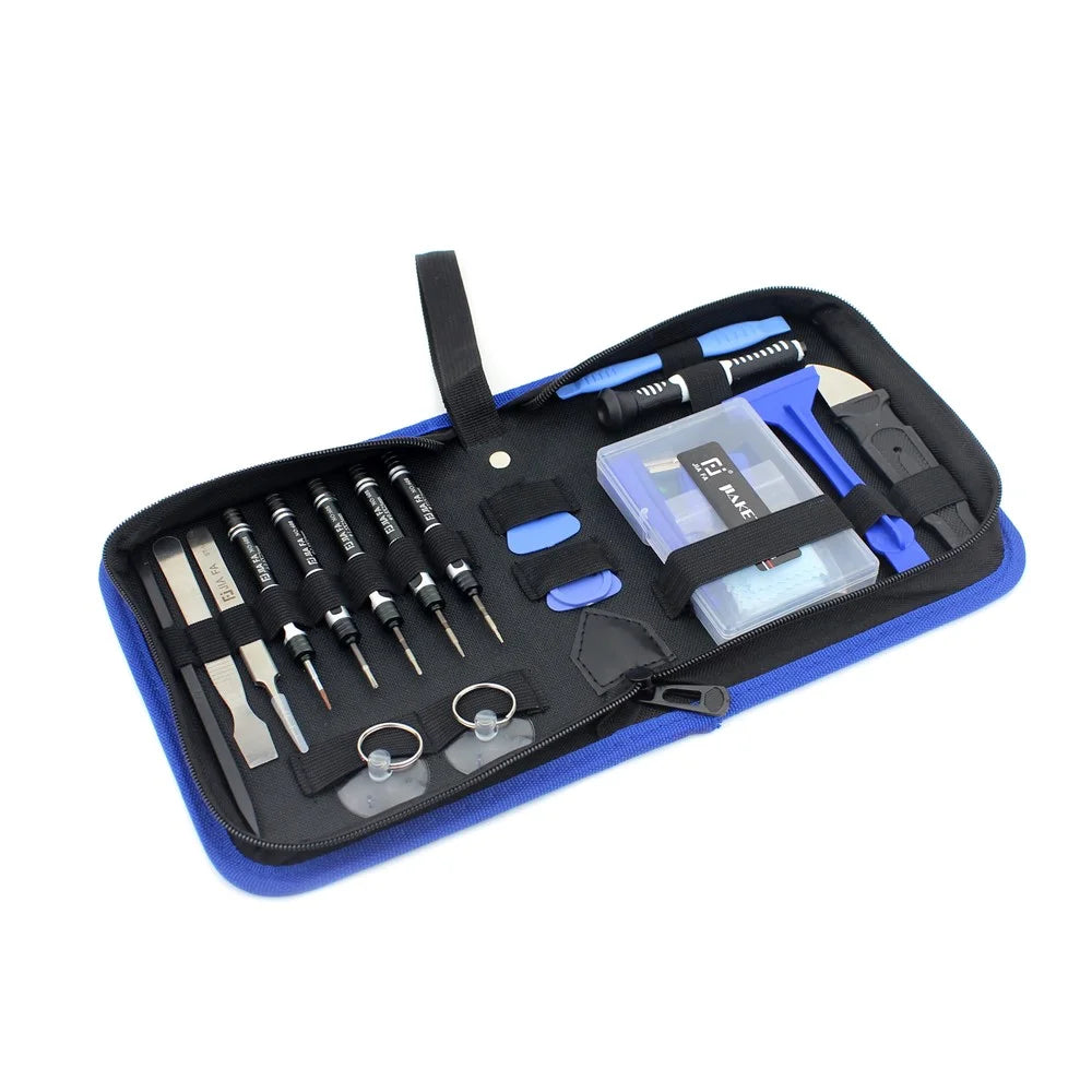 JF-8150 26-in-1 Screwdriver Pry Opening Cell Phone Repair Tool Kit - 5