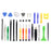 JF-8152 25 in 1 Repair Opening Tools Kit Screwdriver Set - 1