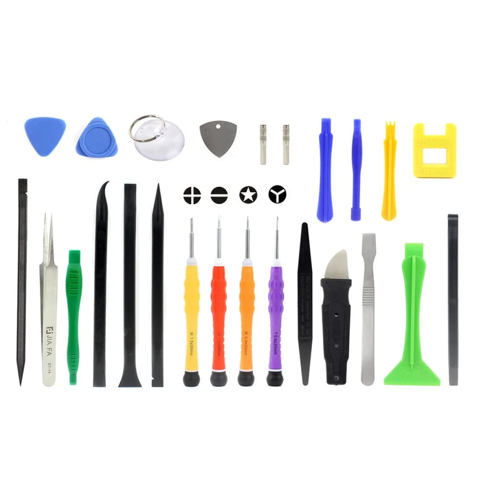 JF-8152 25 in 1 Repair Opening Tools Kit Screwdriver Set - 1