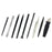 JF-8152 25 in 1 Repair Opening Tools Kit Screwdriver Set - 3