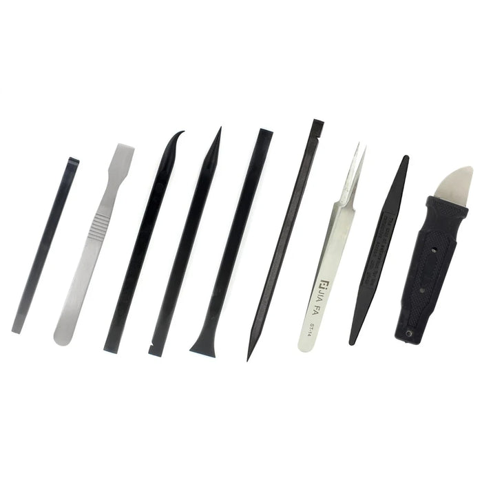 JF-8152 25 in 1 Repair Opening Tools Kit Screwdriver Set - 3
