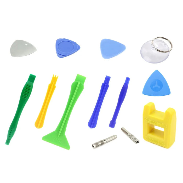 JF-8152 25 in 1 Repair Opening Tools Kit Screwdriver Set - 4