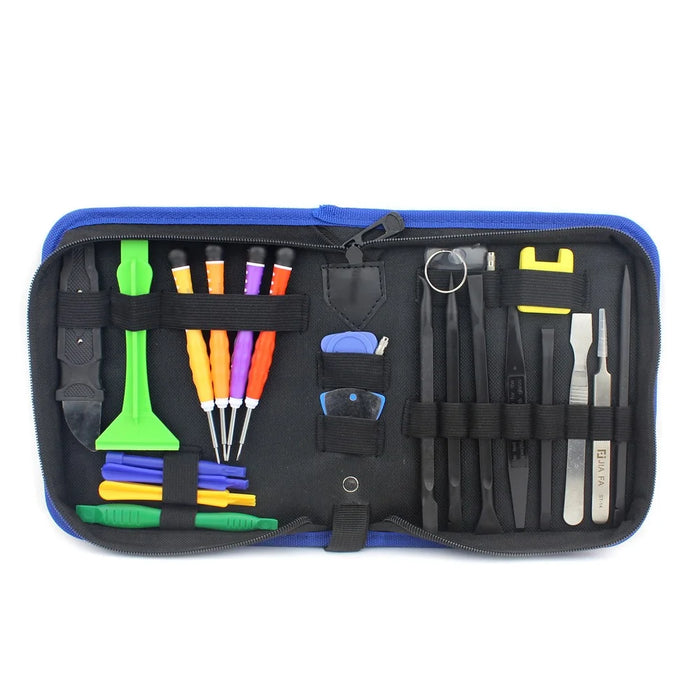 JF-8152 25 in 1 Repair Opening Tools Kit Screwdriver Set - 6