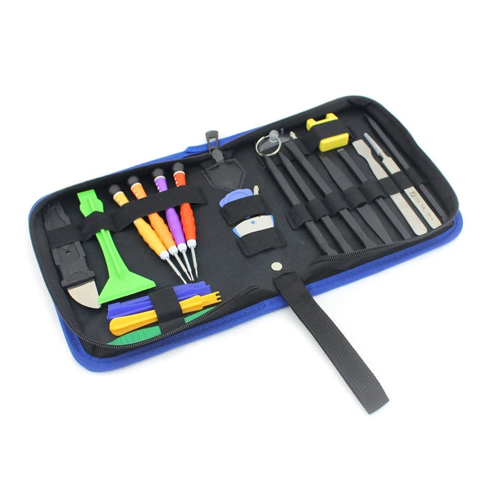 JF-8152 25 in 1 Repair Opening Tools Kit Screwdriver Set - 7