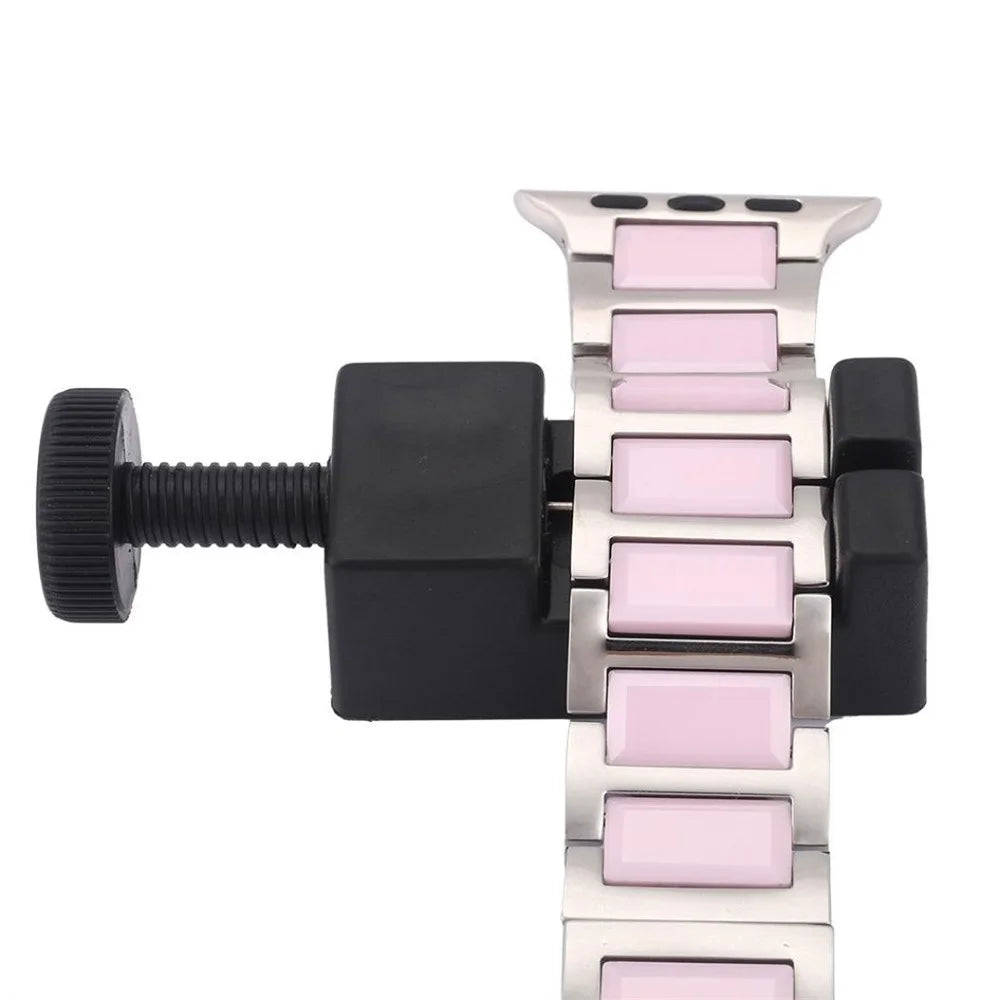 Plastic Link Pin Remover Repair Tool for Fitbit Alta Stainless Steel Watch Band - 4