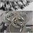 10Pcs/Set AOTU Stainless Steel EDC Keychain Split Cable Key Ring Cable Loops - 1