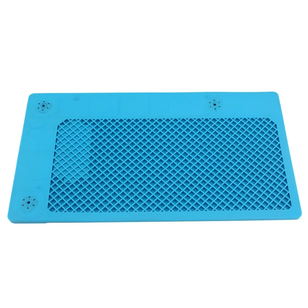 P8837 High Temperature Resistance Maintenance Silicone Soldering Pad for Phone Repair - 3