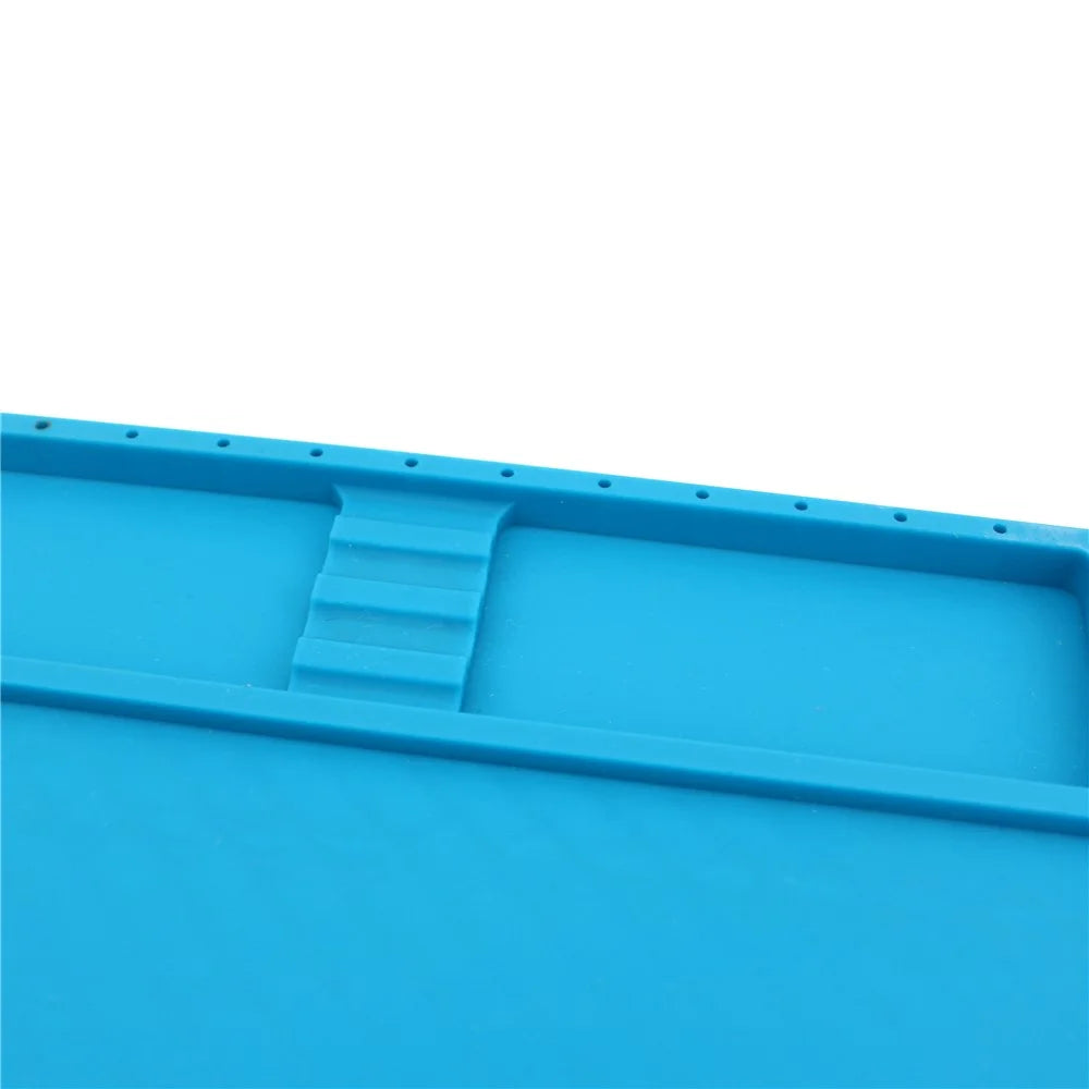 P8837 High Temperature Resistance Maintenance Silicone Soldering Pad for Phone Repair - 6
