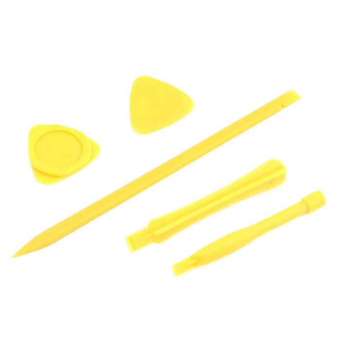 JF-8155 13-in-1 Professional Pry Screwdriver Repair Kit for iPhone - 4