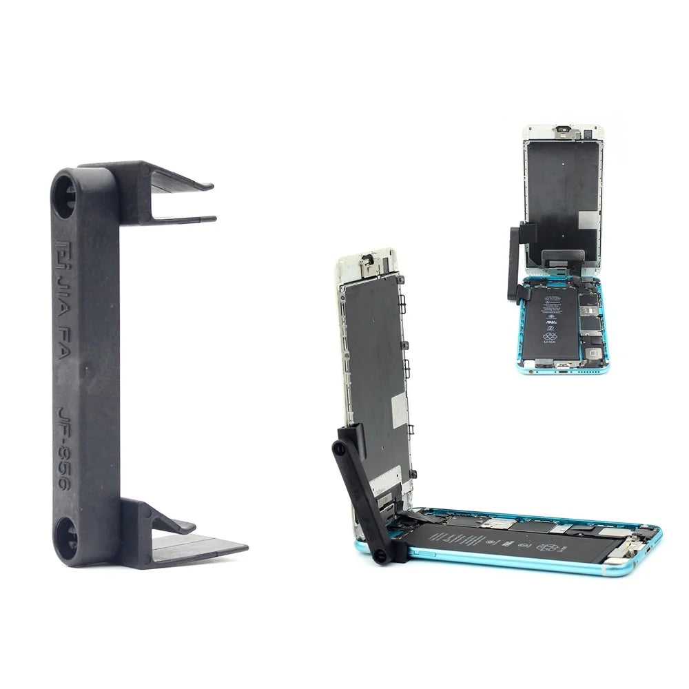 JF-8157 9-in-1 Battery Adhesive Sticker Screwdriver Repair Tool Set for iPhone 5s / 5 / 5c / SE - 5